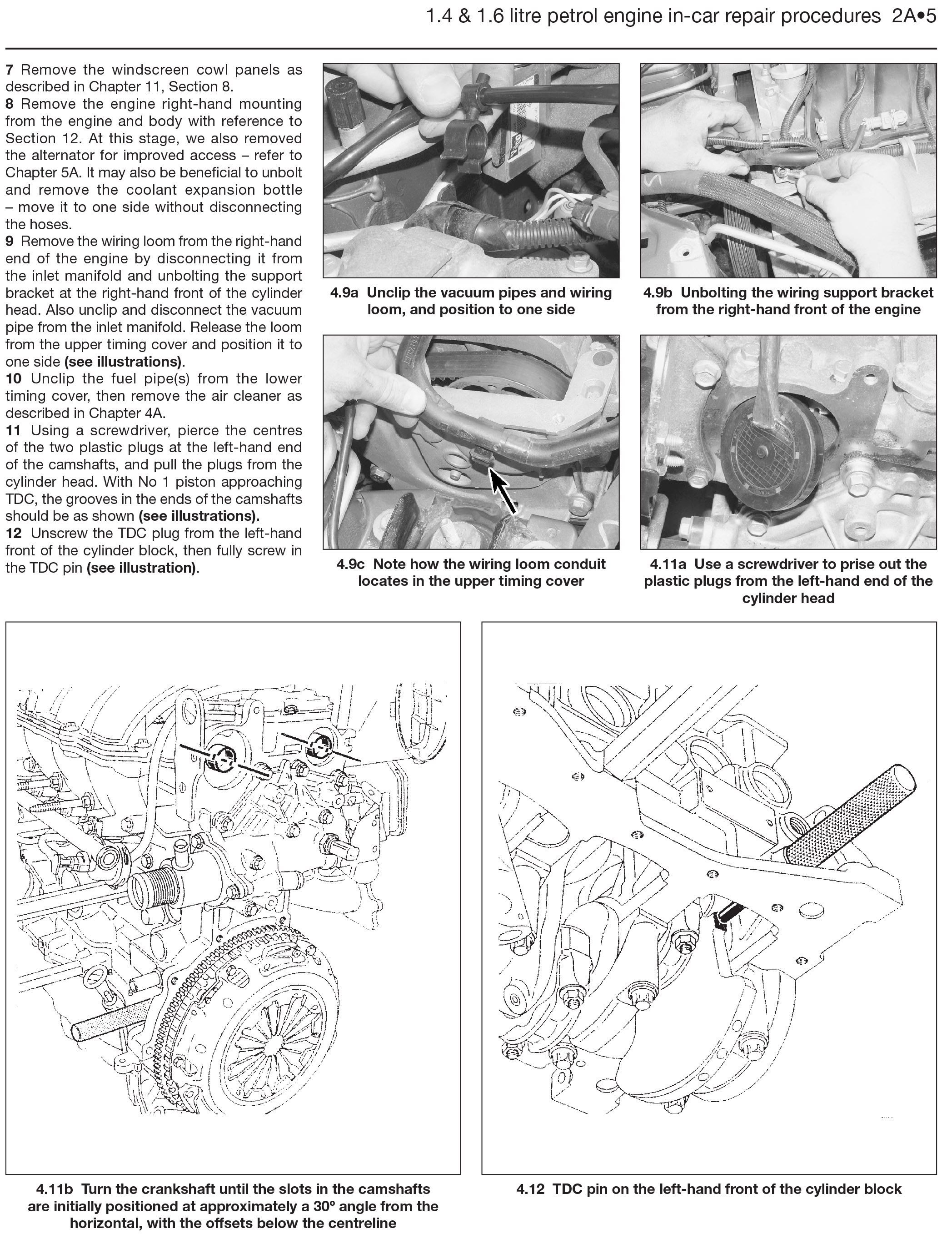 renault gland scenic workshop repair manual